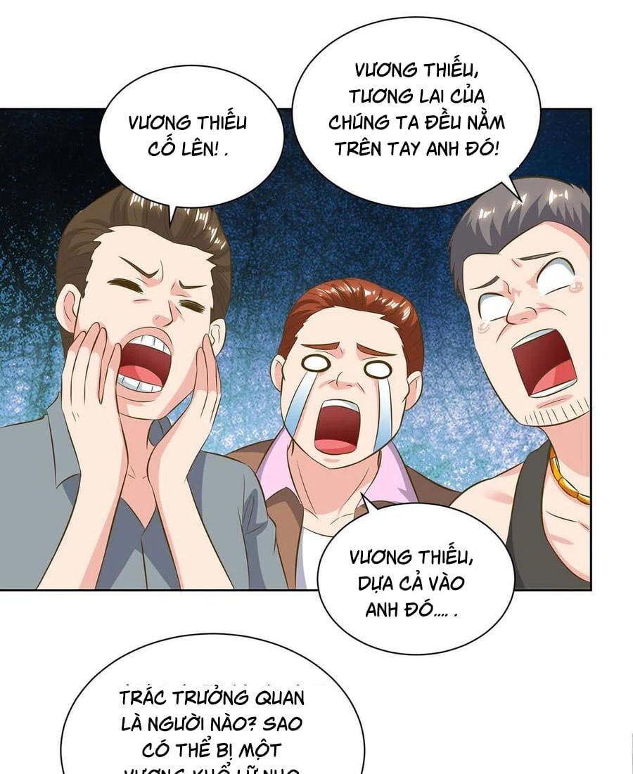 đọc truyện Trọng Sinh Khí Thiếu Quy Lai Chương 140 ảnh 17 tại Thiên Thai Truyện