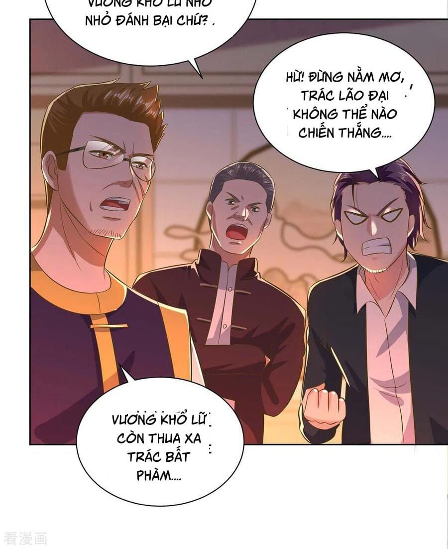 đọc truyện Trọng Sinh Khí Thiếu Quy Lai Chương 140 ảnh 18 tại Thiên Thai Truyện