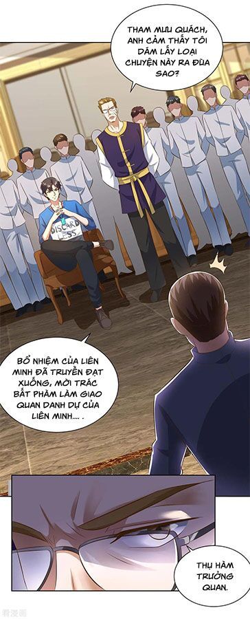 đọc truyện Trọng Sinh Khí Thiếu Quy Lai Chương 140 ảnh 4 tại Thiên Thai Truyện