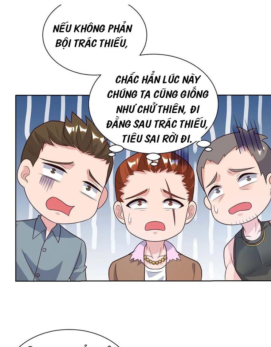 đọc truyện Trọng Sinh Khí Thiếu Quy Lai Chương 140 ảnh 33 tại Thiên Thai Truyện