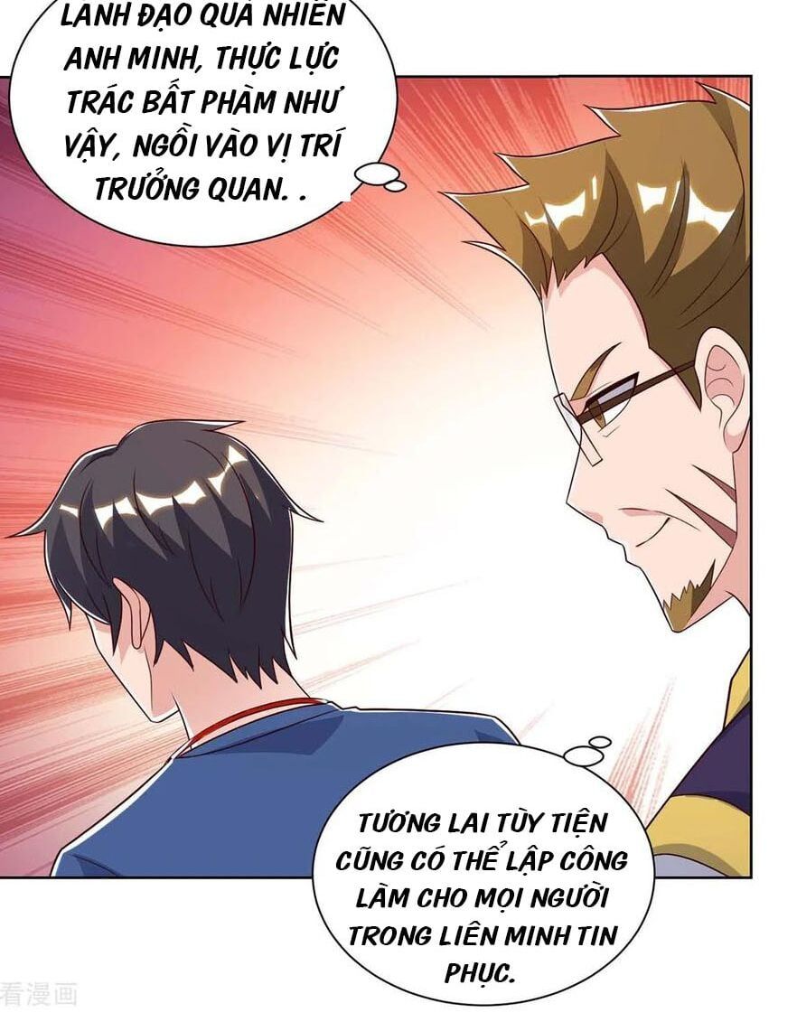 đọc truyện Trọng Sinh Khí Thiếu Quy Lai Chương 140 ảnh 34 tại Thiên Thai Truyện