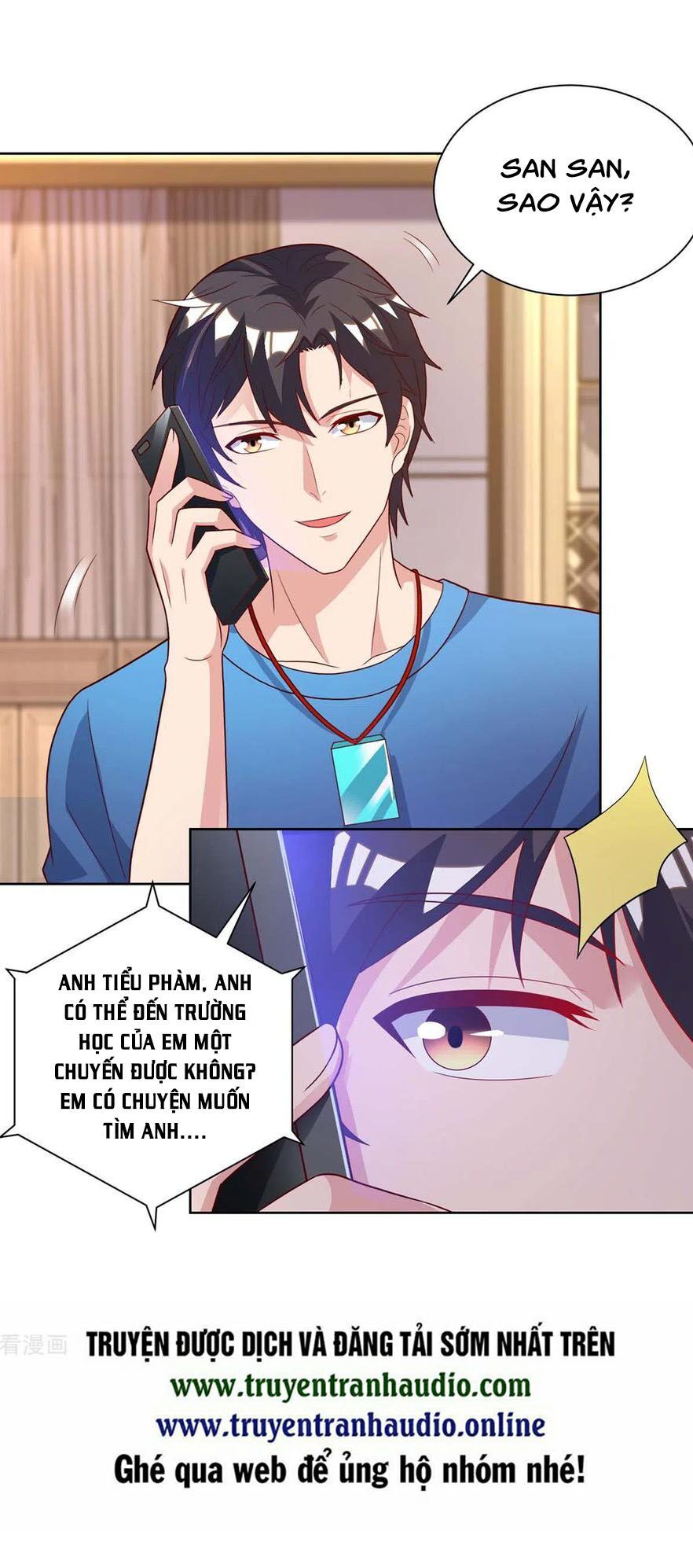 đọc truyện Trọng Sinh Khí Thiếu Quy Lai Chương 140 ảnh 35 tại Thiên Thai Truyện