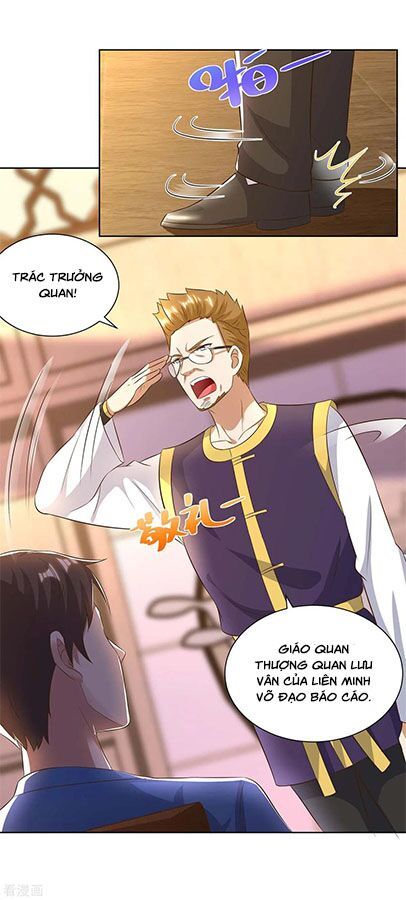 đọc truyện Trọng Sinh Khí Thiếu Quy Lai Chương 140 ảnh 6 tại Thiên Thai Truyện