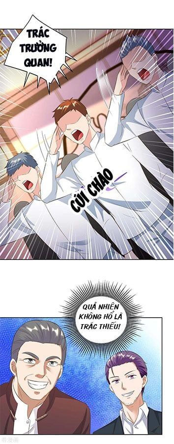 đọc truyện Trọng Sinh Khí Thiếu Quy Lai Chương 140 ảnh 7 tại Thiên Thai Truyện