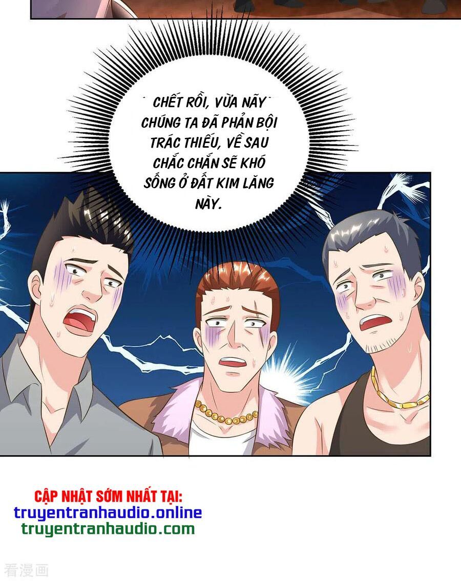 đọc truyện Trọng Sinh Khí Thiếu Quy Lai Chương 140 ảnh 9 tại Thiên Thai Truyện