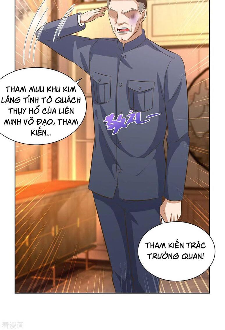 đọc truyện Trọng Sinh Khí Thiếu Quy Lai Chương 140 ảnh 11 tại Thiên Thai Truyện