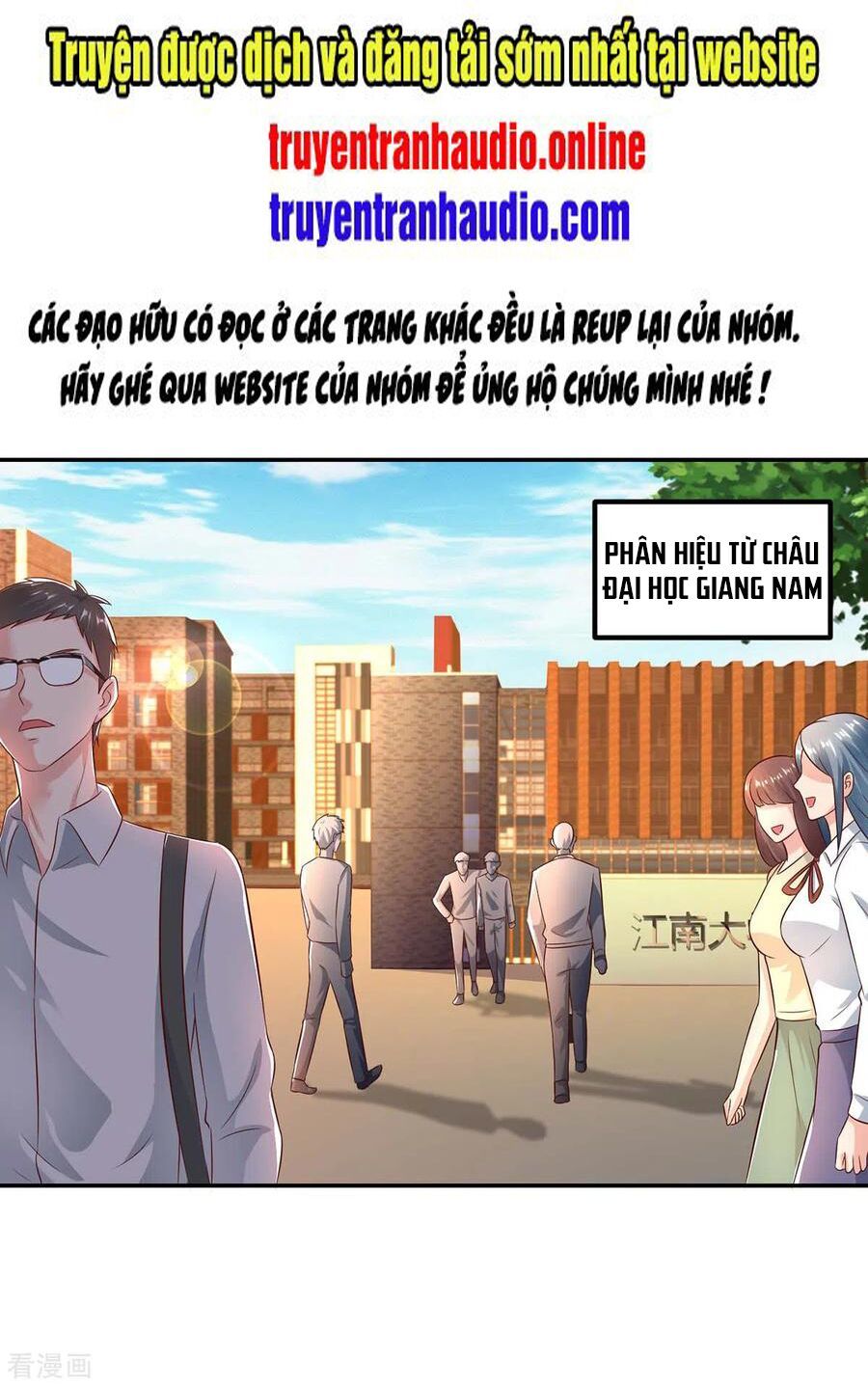 đọc truyện Trọng Sinh Khí Thiếu Quy Lai Chương 141 ảnh 3 tại Thiên Thai Truyện