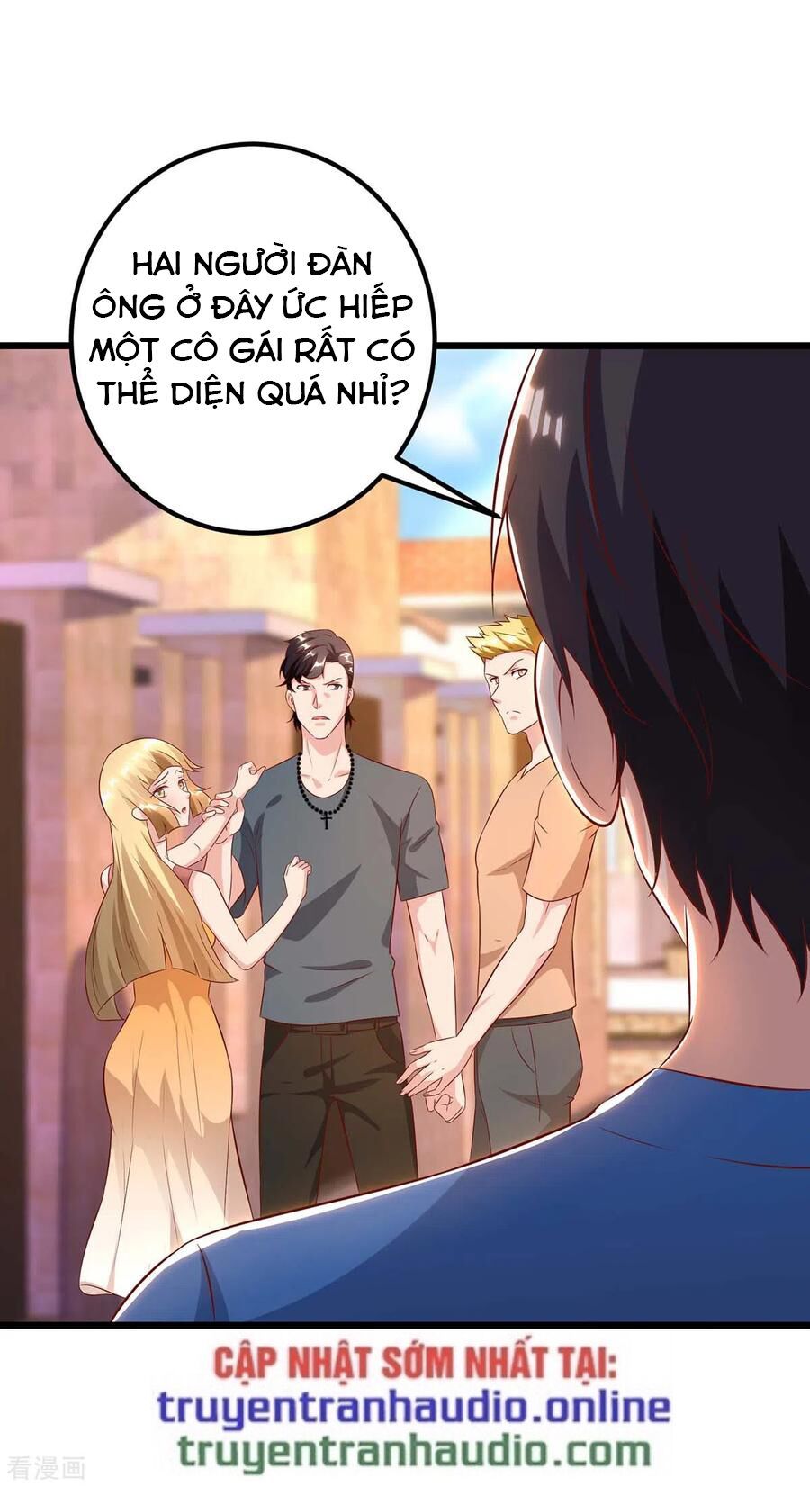 đọc truyện Trọng Sinh Khí Thiếu Quy Lai Chương 141 ảnh 15 tại Thiên Thai Truyện