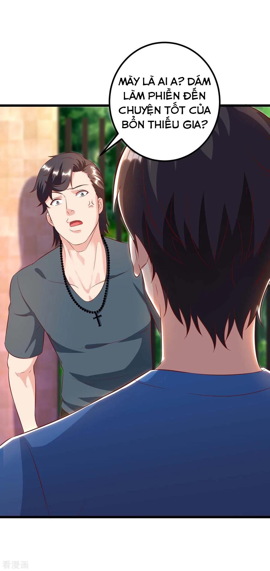 đọc truyện Trọng Sinh Khí Thiếu Quy Lai Chương 141 ảnh 16 tại Thiên Thai Truyện