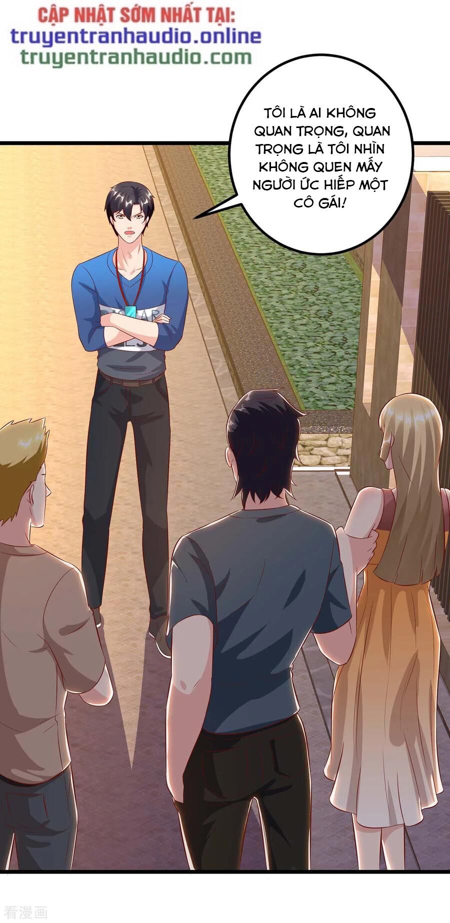 đọc truyện Trọng Sinh Khí Thiếu Quy Lai Chương 141 ảnh 17 tại Thiên Thai Truyện