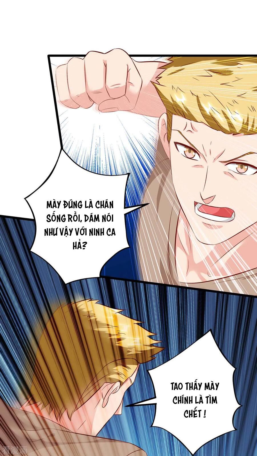 đọc truyện Trọng Sinh Khí Thiếu Quy Lai Chương 141 ảnh 20 tại Thiên Thai Truyện