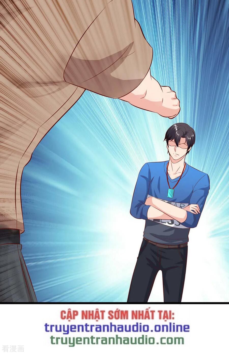 đọc truyện Trọng Sinh Khí Thiếu Quy Lai Chương 141 ảnh 21 tại Thiên Thai Truyện