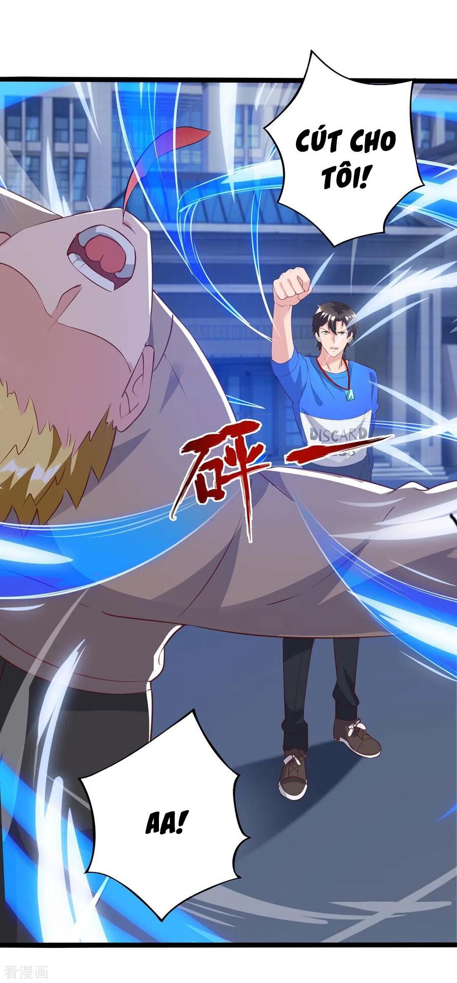 đọc truyện Trọng Sinh Khí Thiếu Quy Lai Chương 141 ảnh 23 tại Thiên Thai Truyện