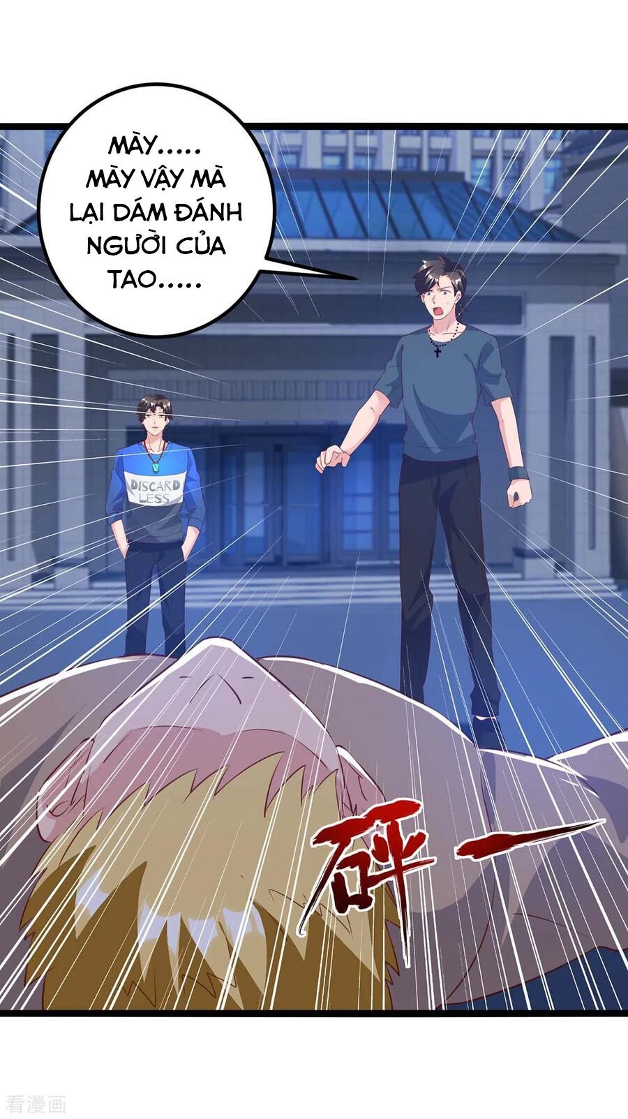 đọc truyện Trọng Sinh Khí Thiếu Quy Lai Chương 141 ảnh 25 tại Thiên Thai Truyện