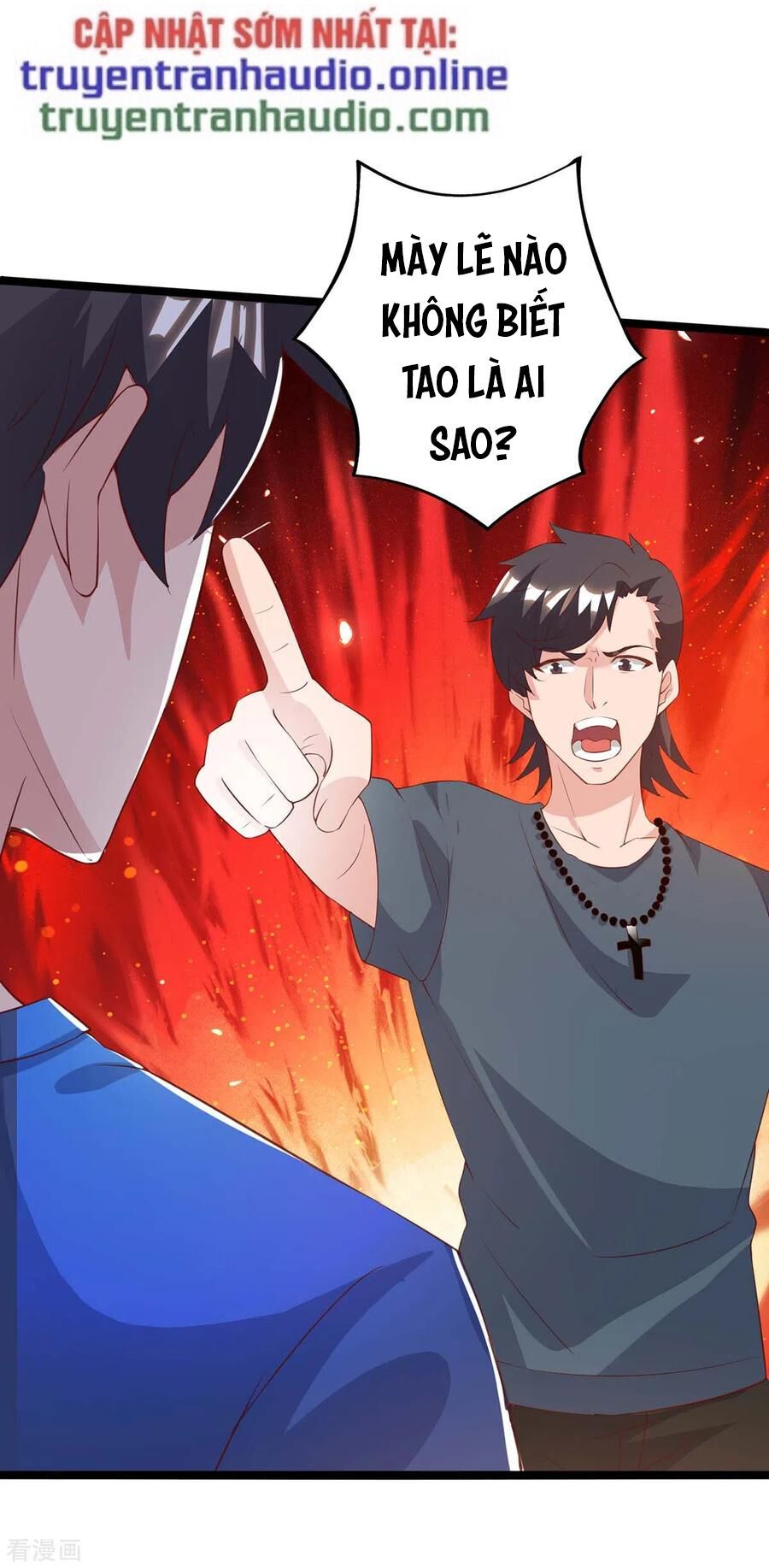 đọc truyện Trọng Sinh Khí Thiếu Quy Lai Chương 141 ảnh 26 tại Thiên Thai Truyện