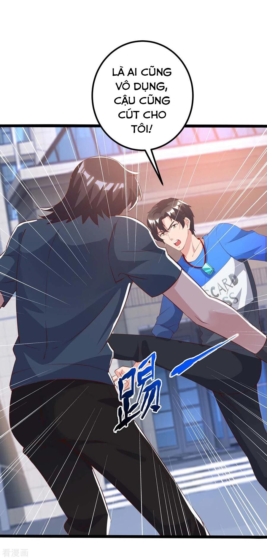 đọc truyện Trọng Sinh Khí Thiếu Quy Lai Chương 141 ảnh 27 tại Thiên Thai Truyện