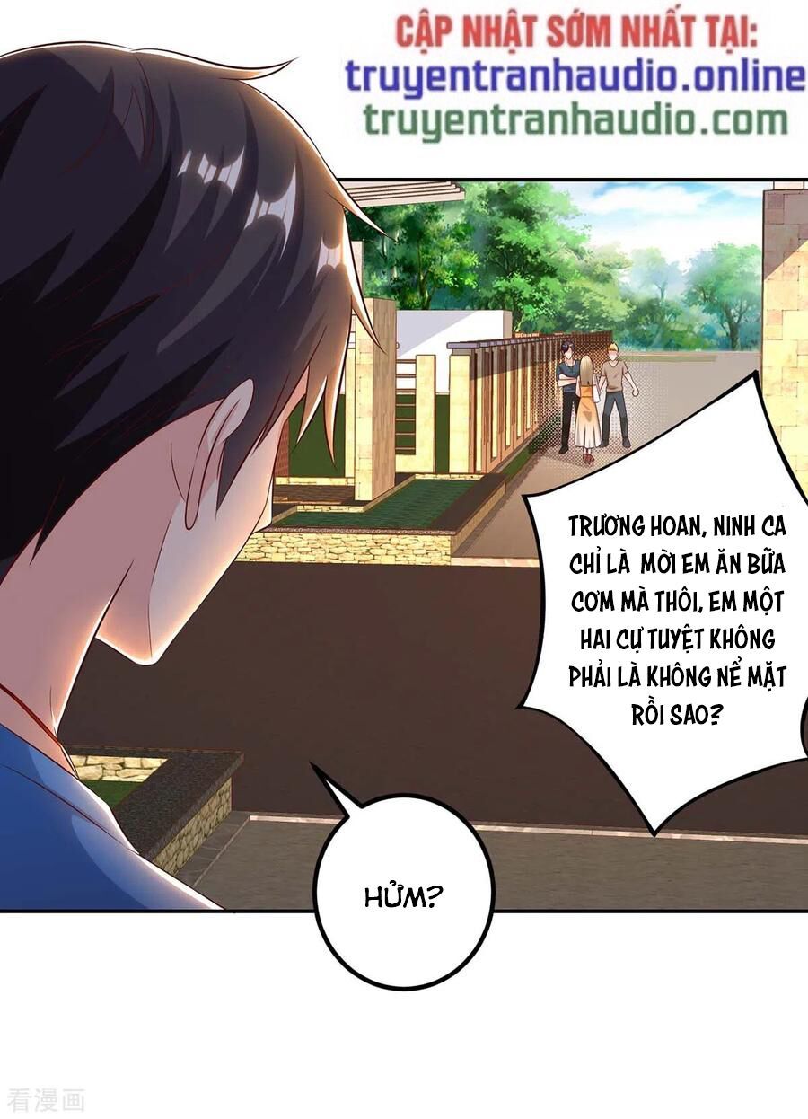 đọc truyện Trọng Sinh Khí Thiếu Quy Lai Chương 141 ảnh 5 tại Thiên Thai Truyện