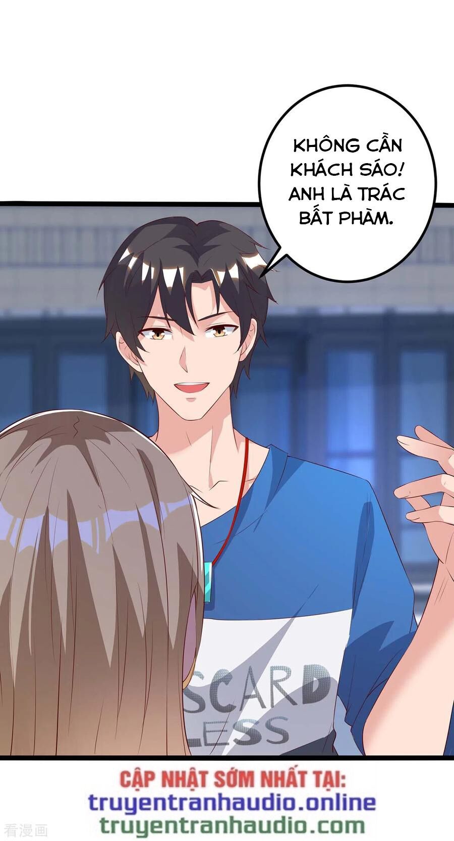 đọc truyện Trọng Sinh Khí Thiếu Quy Lai Chương 141 ảnh 33 tại Thiên Thai Truyện