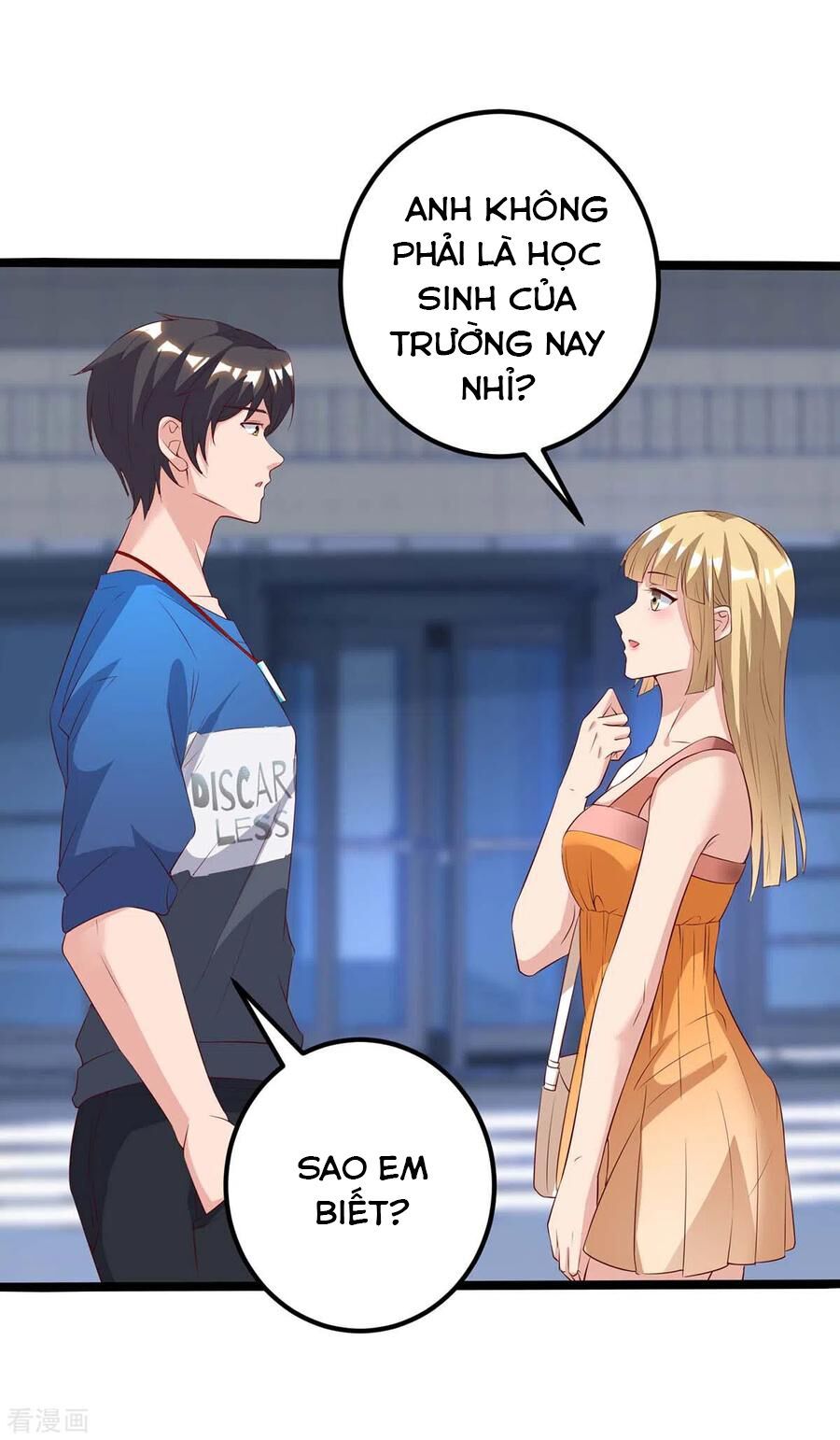 đọc truyện Trọng Sinh Khí Thiếu Quy Lai Chương 141 ảnh 34 tại Thiên Thai Truyện