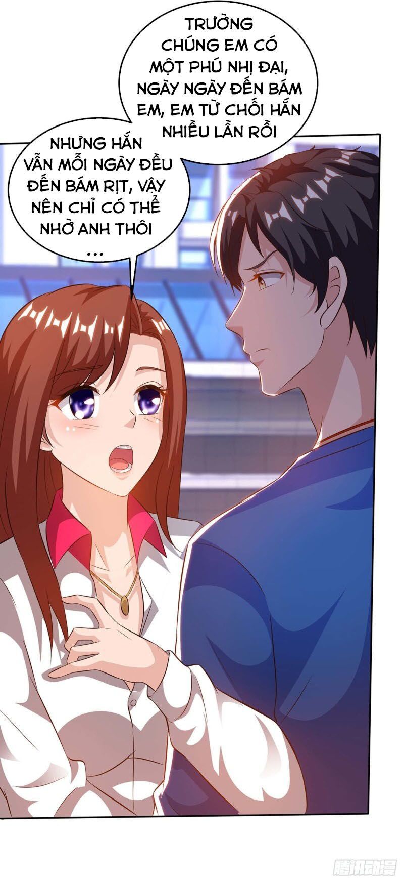 đọc truyện Trọng Sinh Khí Thiếu Quy Lai Chương 142 ảnh 12 tại Thiên Thai Truyện