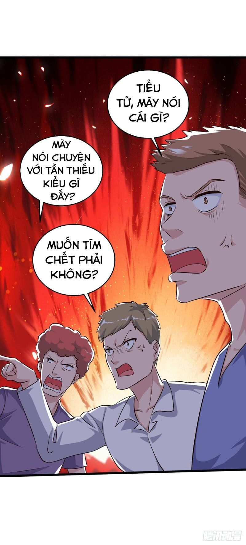 đọc truyện Trọng Sinh Khí Thiếu Quy Lai Chương 142 ảnh 15 tại Thiên Thai Truyện