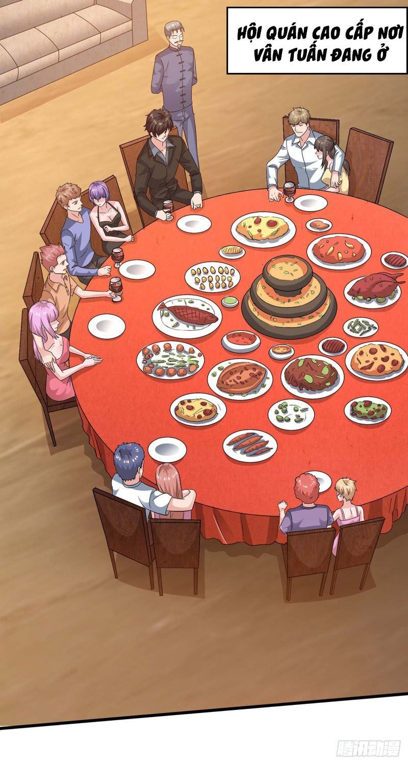 đọc truyện Trọng Sinh Khí Thiếu Quy Lai Chương 142 ảnh 18 tại Thiên Thai Truyện