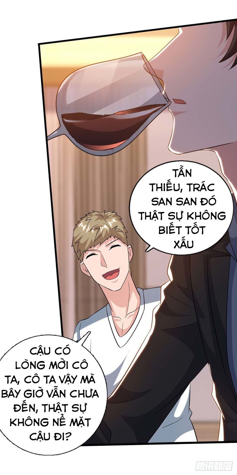 đọc truyện Trọng Sinh Khí Thiếu Quy Lai Chương 142 ảnh 19 tại Thiên Thai Truyện