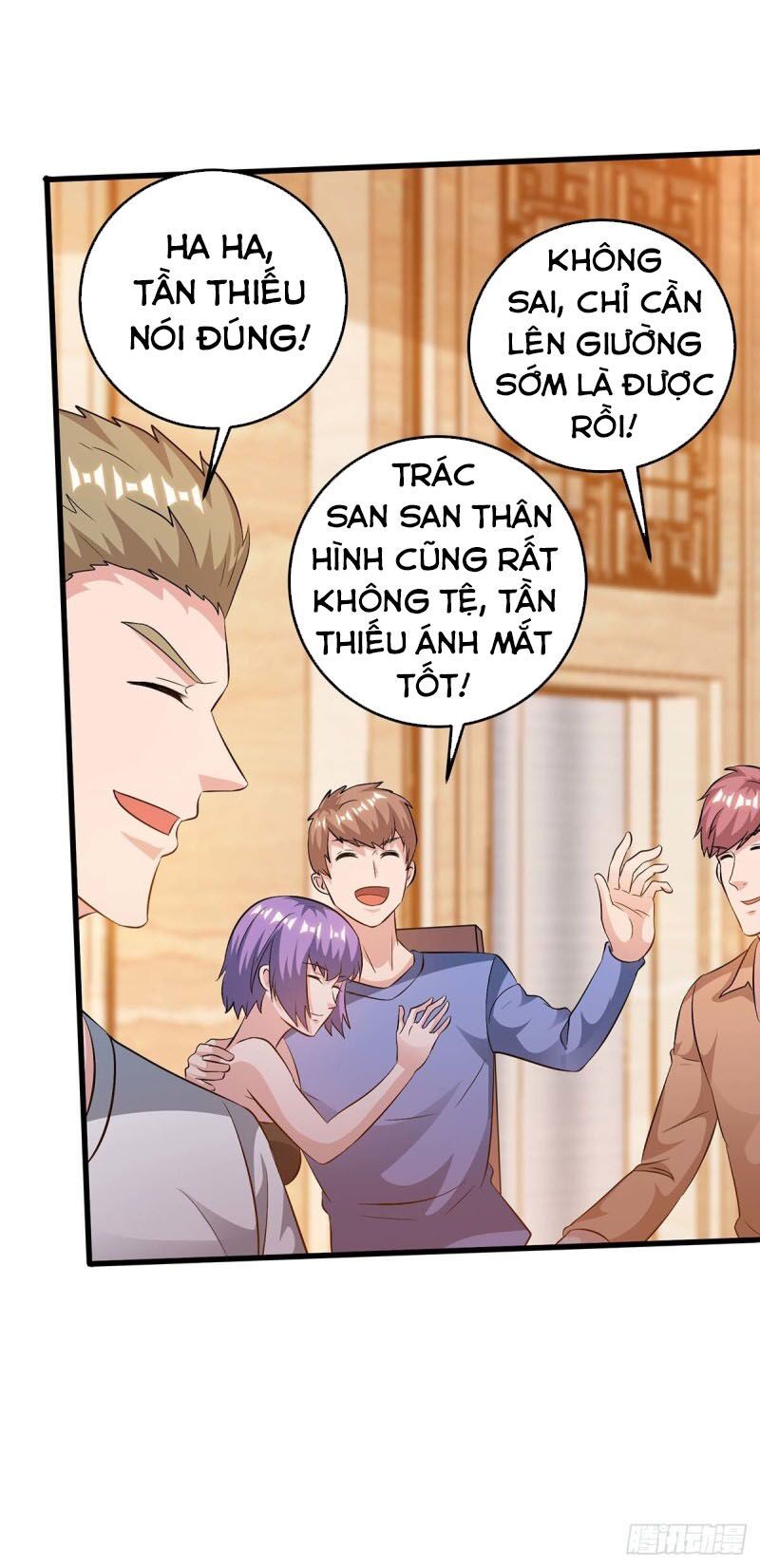 đọc truyện Trọng Sinh Khí Thiếu Quy Lai Chương 142 ảnh 21 tại Thiên Thai Truyện