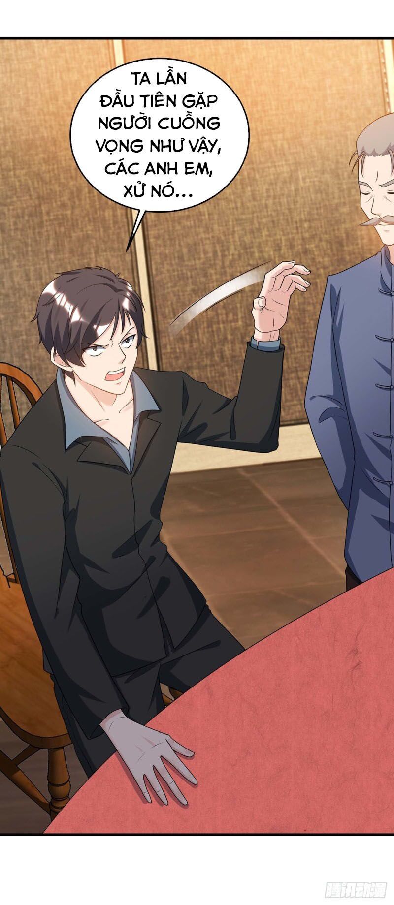 đọc truyện Trọng Sinh Khí Thiếu Quy Lai Chương 142 ảnh 29 tại Thiên Thai Truyện