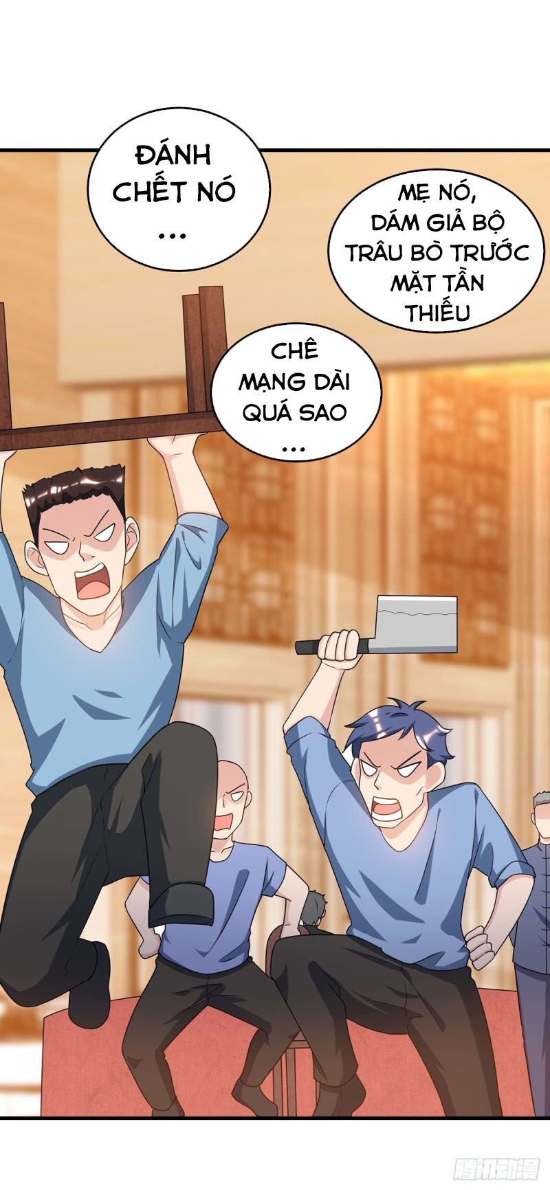 đọc truyện Trọng Sinh Khí Thiếu Quy Lai Chương 142 ảnh 30 tại Thiên Thai Truyện