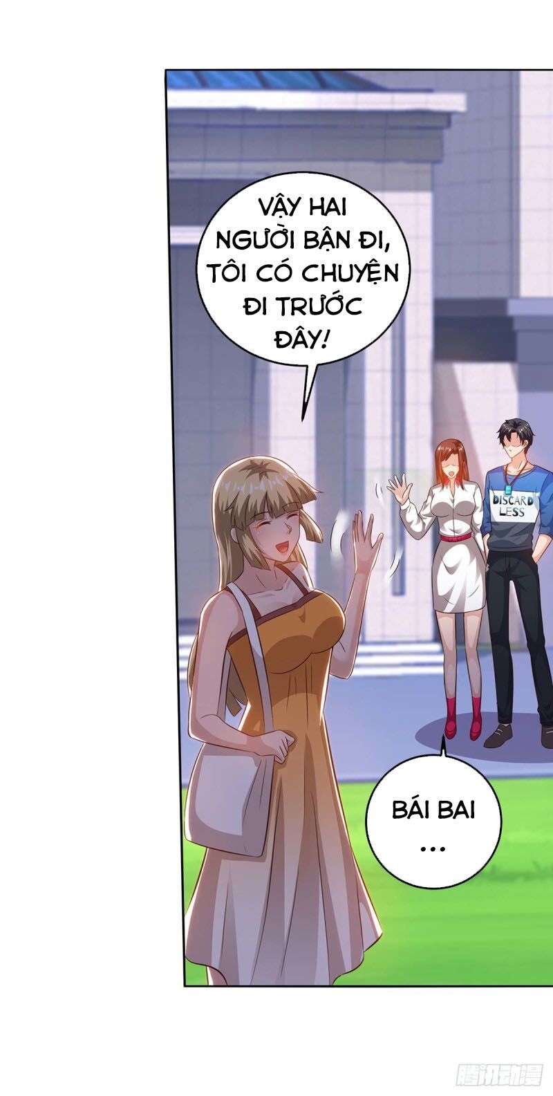 đọc truyện Trọng Sinh Khí Thiếu Quy Lai Chương 142 ảnh 9 tại Thiên Thai Truyện