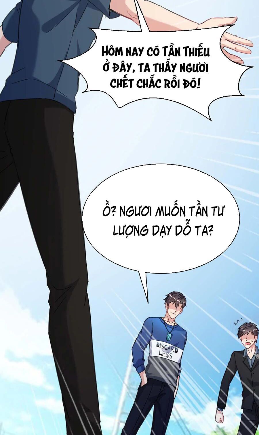 đọc truyện Trọng Sinh Khí Thiếu Quy Lai Chương 143 ảnh 26 tại Thiên Thai Truyện