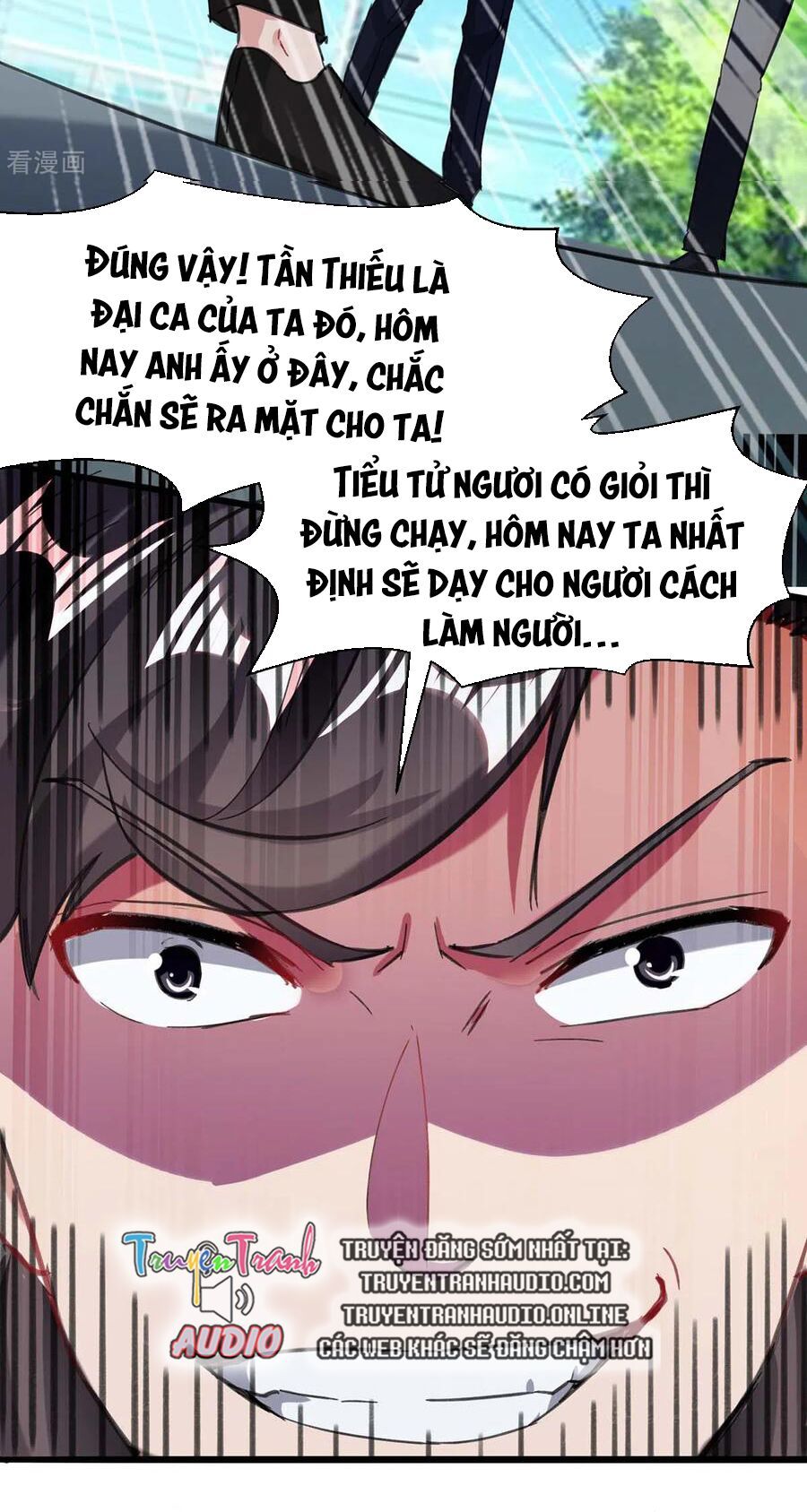 đọc truyện Trọng Sinh Khí Thiếu Quy Lai Chương 143 ảnh 27 tại Thiên Thai Truyện