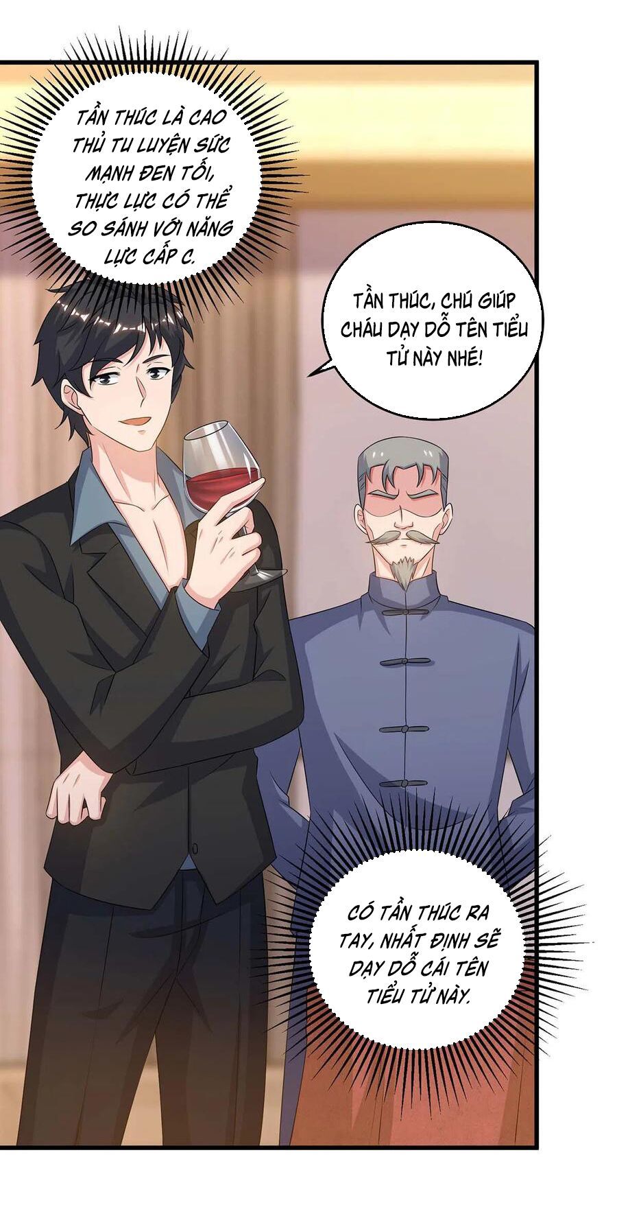 đọc truyện Trọng Sinh Khí Thiếu Quy Lai Chương 143 ảnh 5 tại Thiên Thai Truyện