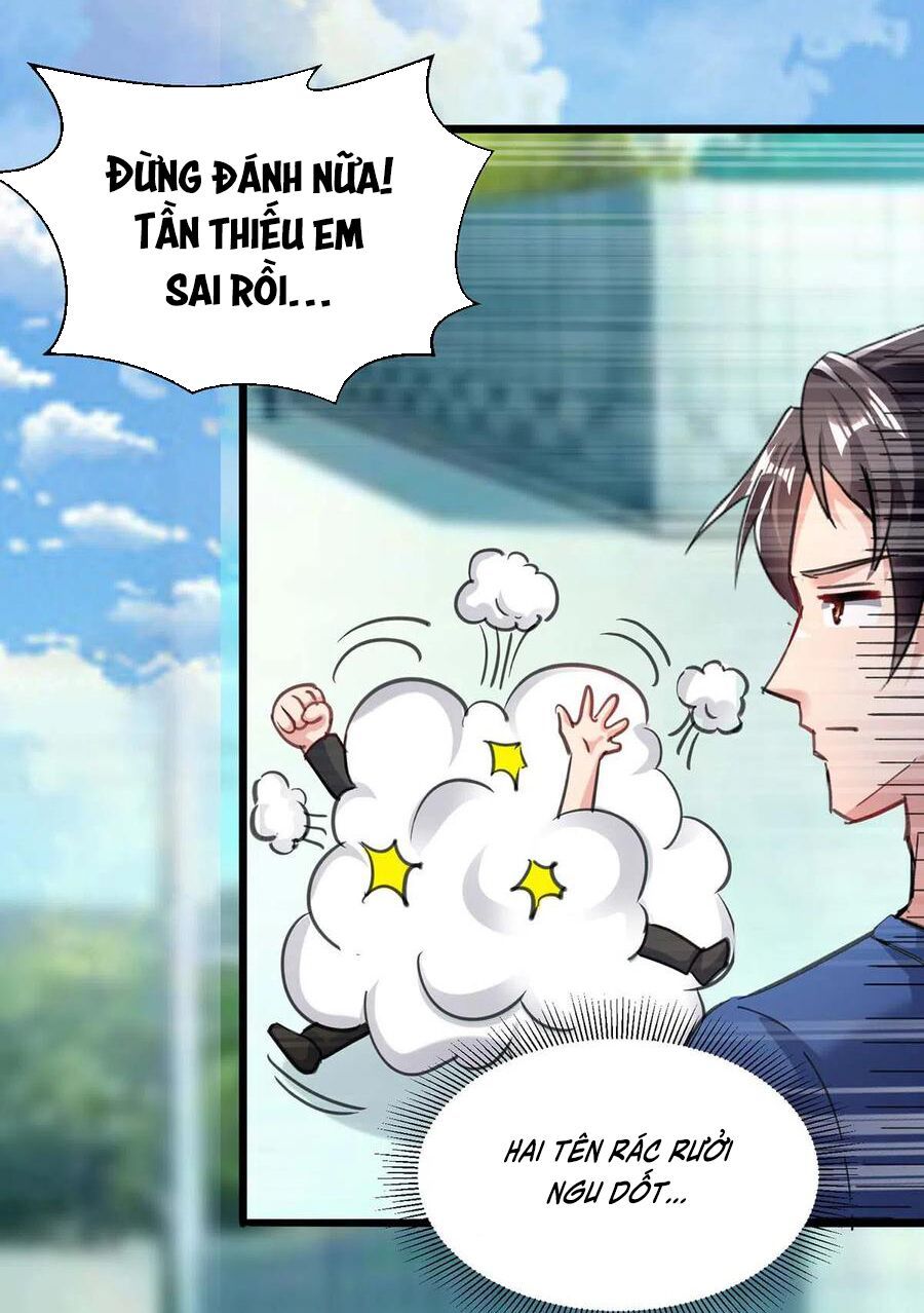 đọc truyện Trọng Sinh Khí Thiếu Quy Lai Chương 143 ảnh 35 tại Thiên Thai Truyện