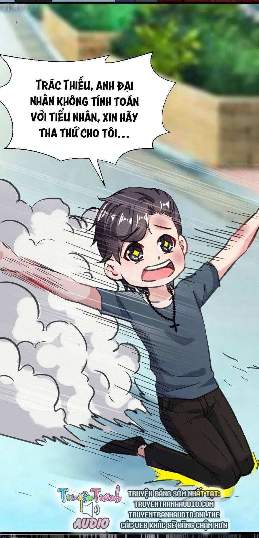 đọc truyện Trọng Sinh Khí Thiếu Quy Lai Chương 143 ảnh 38 tại Thiên Thai Truyện