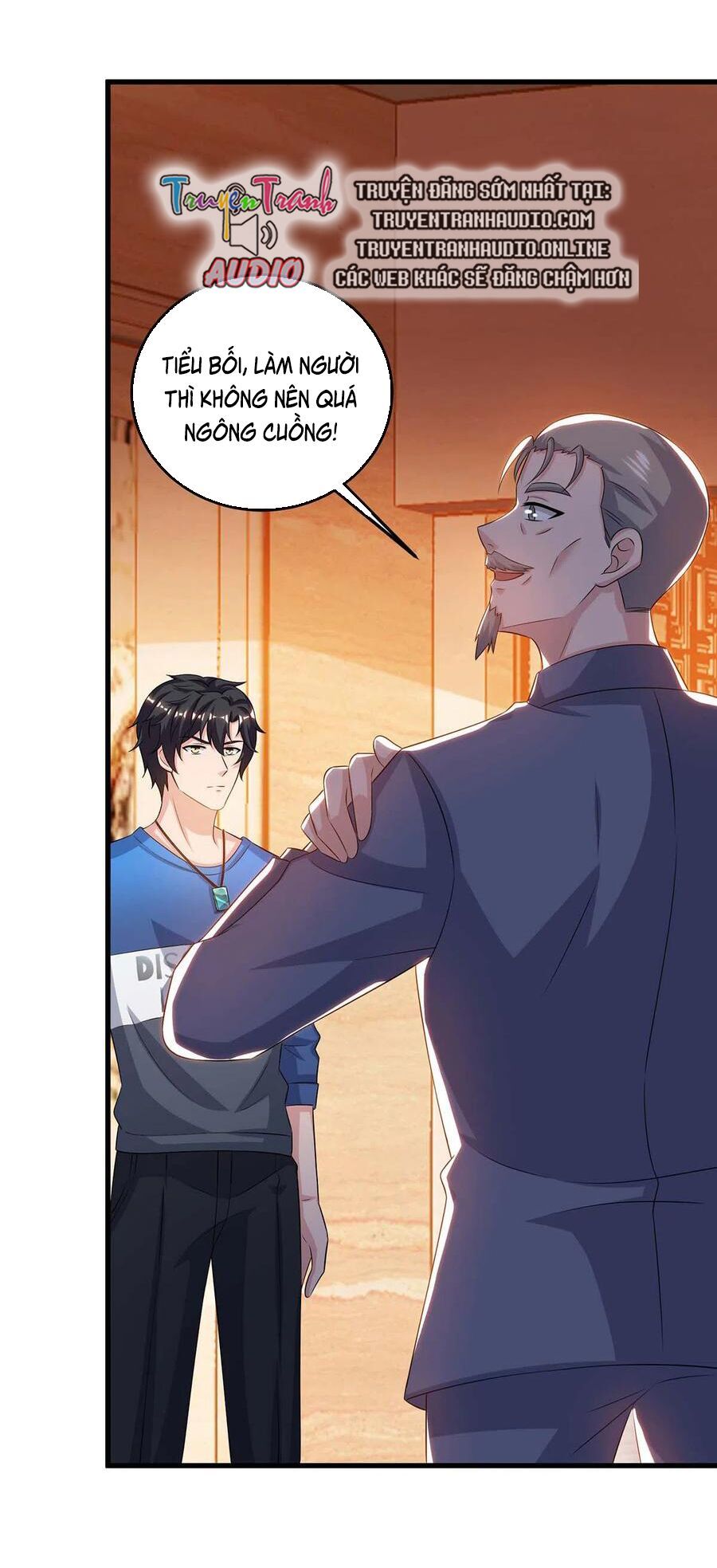 đọc truyện Trọng Sinh Khí Thiếu Quy Lai Chương 143 ảnh 6 tại Thiên Thai Truyện