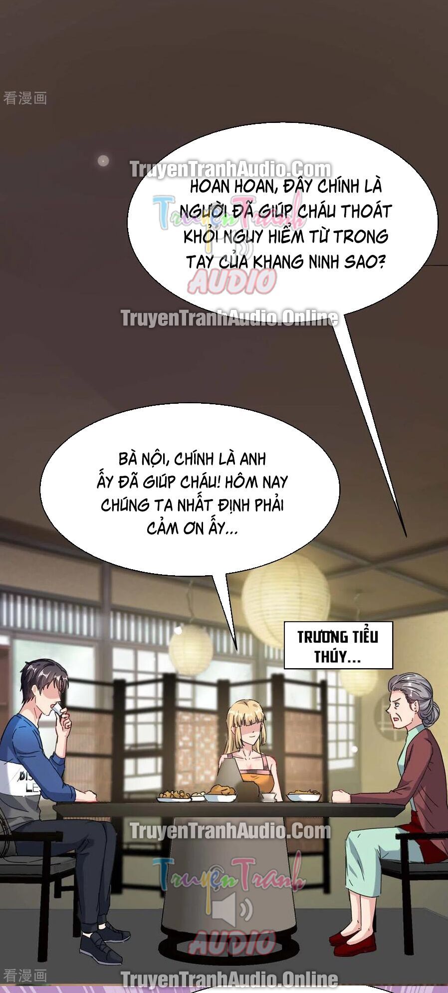 đọc truyện Trọng Sinh Khí Thiếu Quy Lai Chương 144 ảnh 3 tại Thiên Thai Truyện