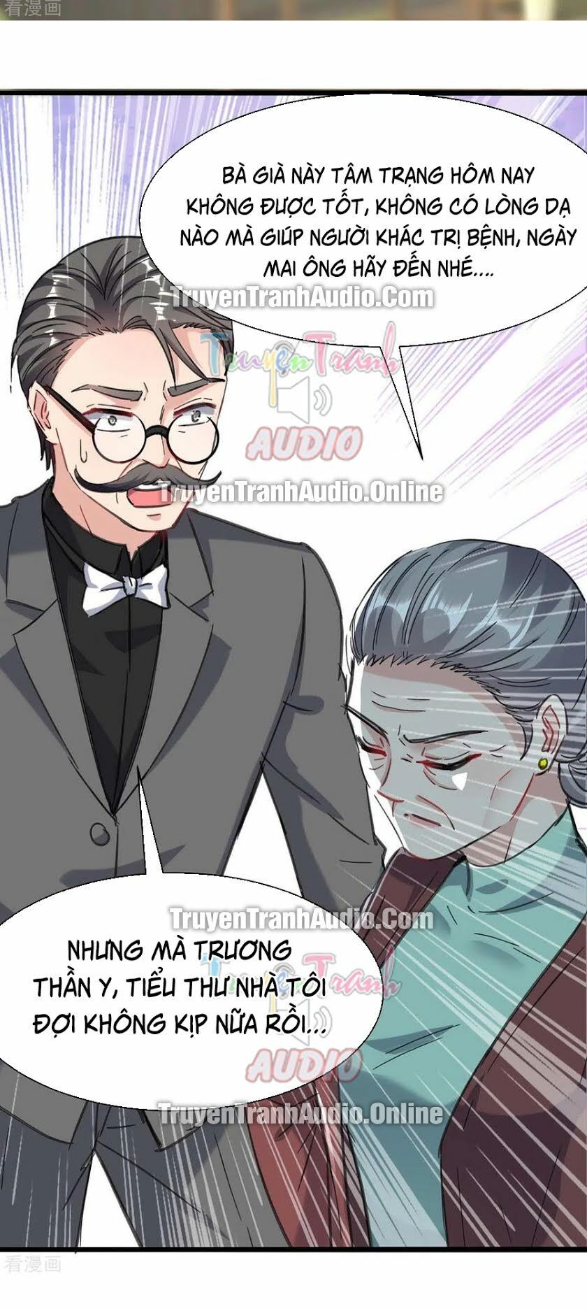 đọc truyện Trọng Sinh Khí Thiếu Quy Lai Chương 144 ảnh 15 tại Thiên Thai Truyện