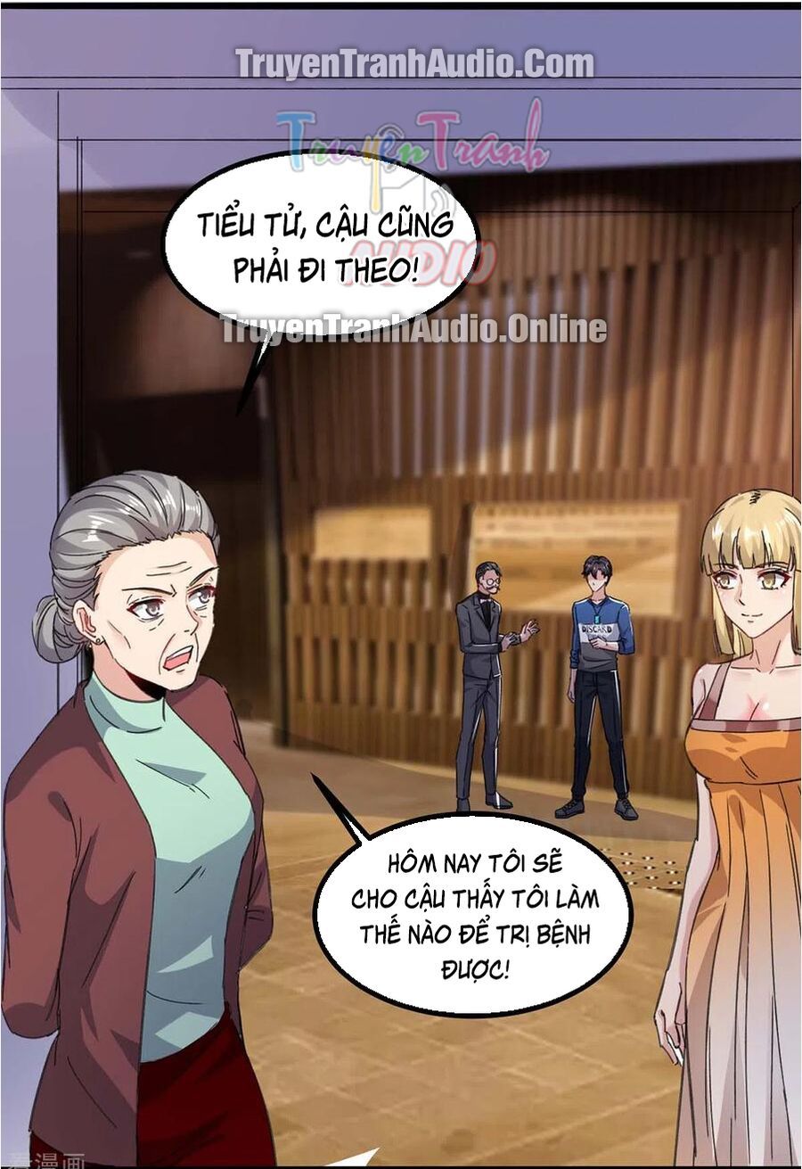 đọc truyện Trọng Sinh Khí Thiếu Quy Lai Chương 144 ảnh 19 tại Thiên Thai Truyện