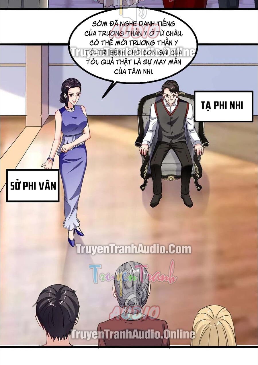 đọc truyện Trọng Sinh Khí Thiếu Quy Lai Chương 144 ảnh 23 tại Thiên Thai Truyện