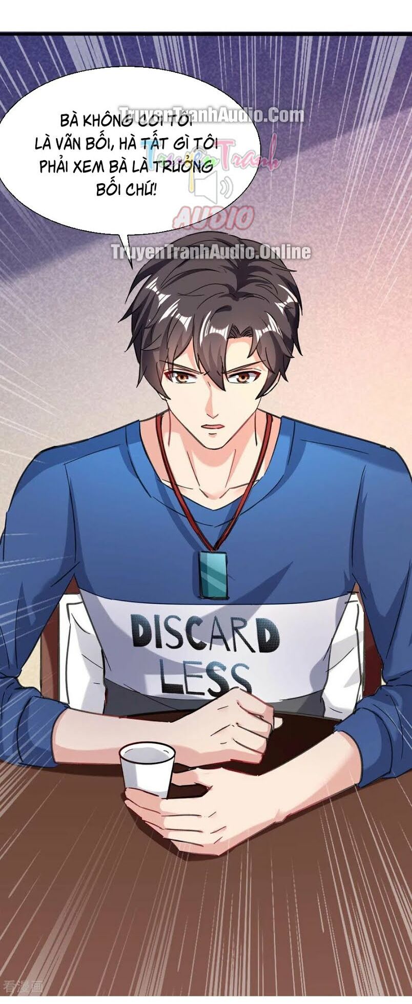 đọc truyện Trọng Sinh Khí Thiếu Quy Lai Chương 144 ảnh 9 tại Thiên Thai Truyện