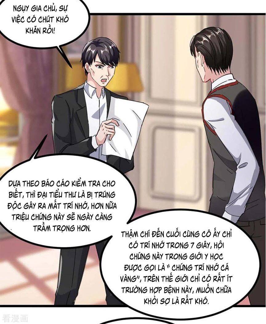 đọc truyện Trọng Sinh Khí Thiếu Quy Lai Chương 145 ảnh 13 tại Thiên Thai Truyện