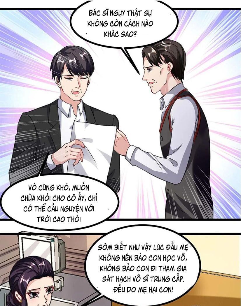 đọc truyện Trọng Sinh Khí Thiếu Quy Lai Chương 145 ảnh 14 tại Thiên Thai Truyện