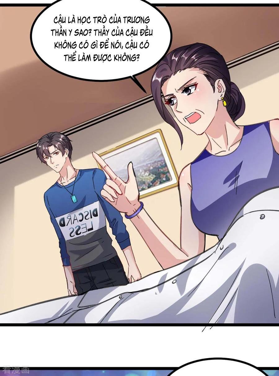 đọc truyện Trọng Sinh Khí Thiếu Quy Lai Chương 145 ảnh 22 tại Thiên Thai Truyện