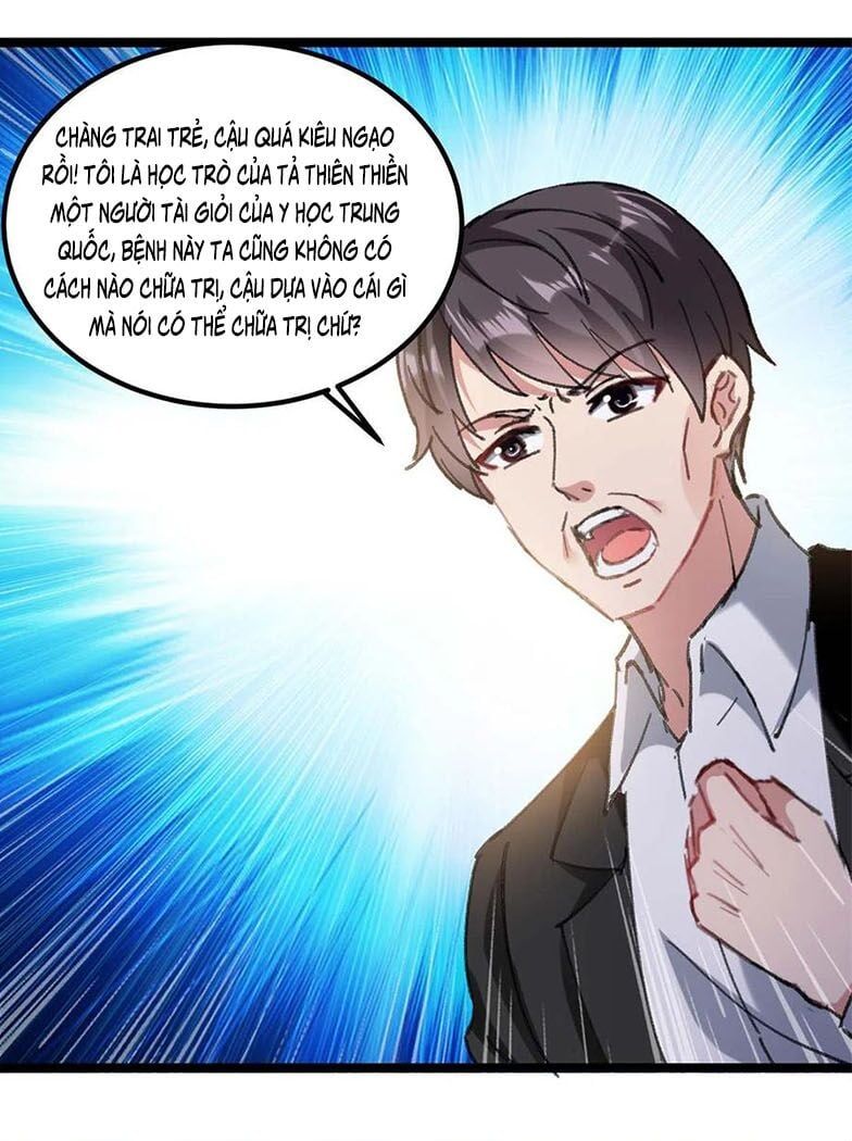 đọc truyện Trọng Sinh Khí Thiếu Quy Lai Chương 145 ảnh 24 tại Thiên Thai Truyện