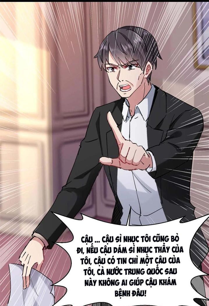 đọc truyện Trọng Sinh Khí Thiếu Quy Lai Chương 145 ảnh 26 tại Thiên Thai Truyện