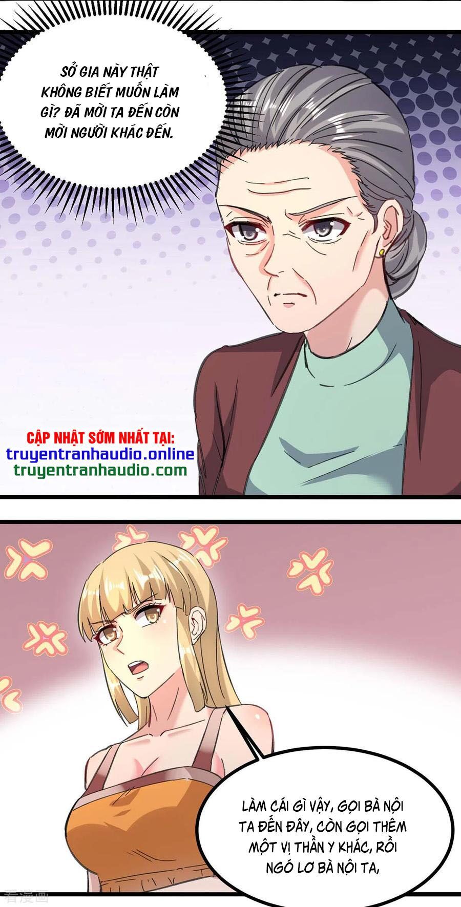 đọc truyện Trọng Sinh Khí Thiếu Quy Lai Chương 145 ảnh 6 tại Thiên Thai Truyện