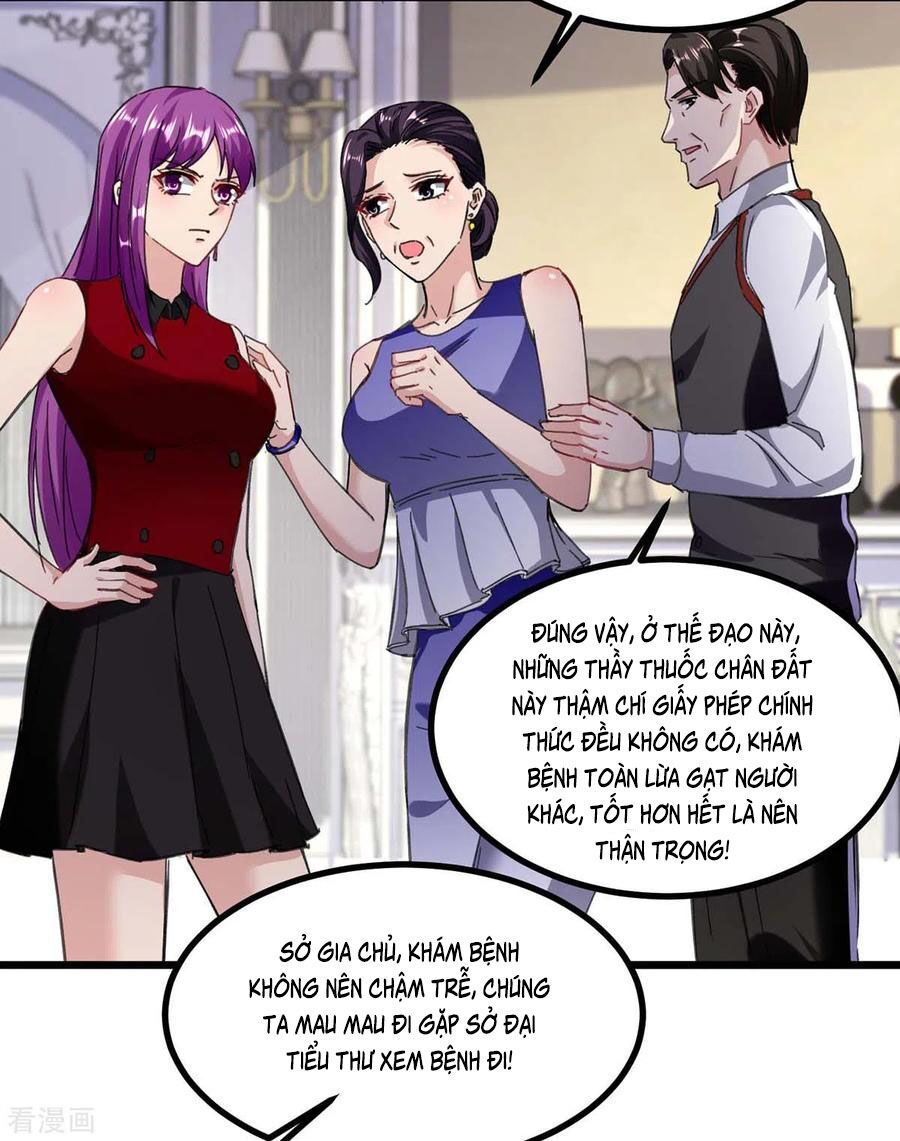 đọc truyện Trọng Sinh Khí Thiếu Quy Lai Chương 145 ảnh 8 tại Thiên Thai Truyện