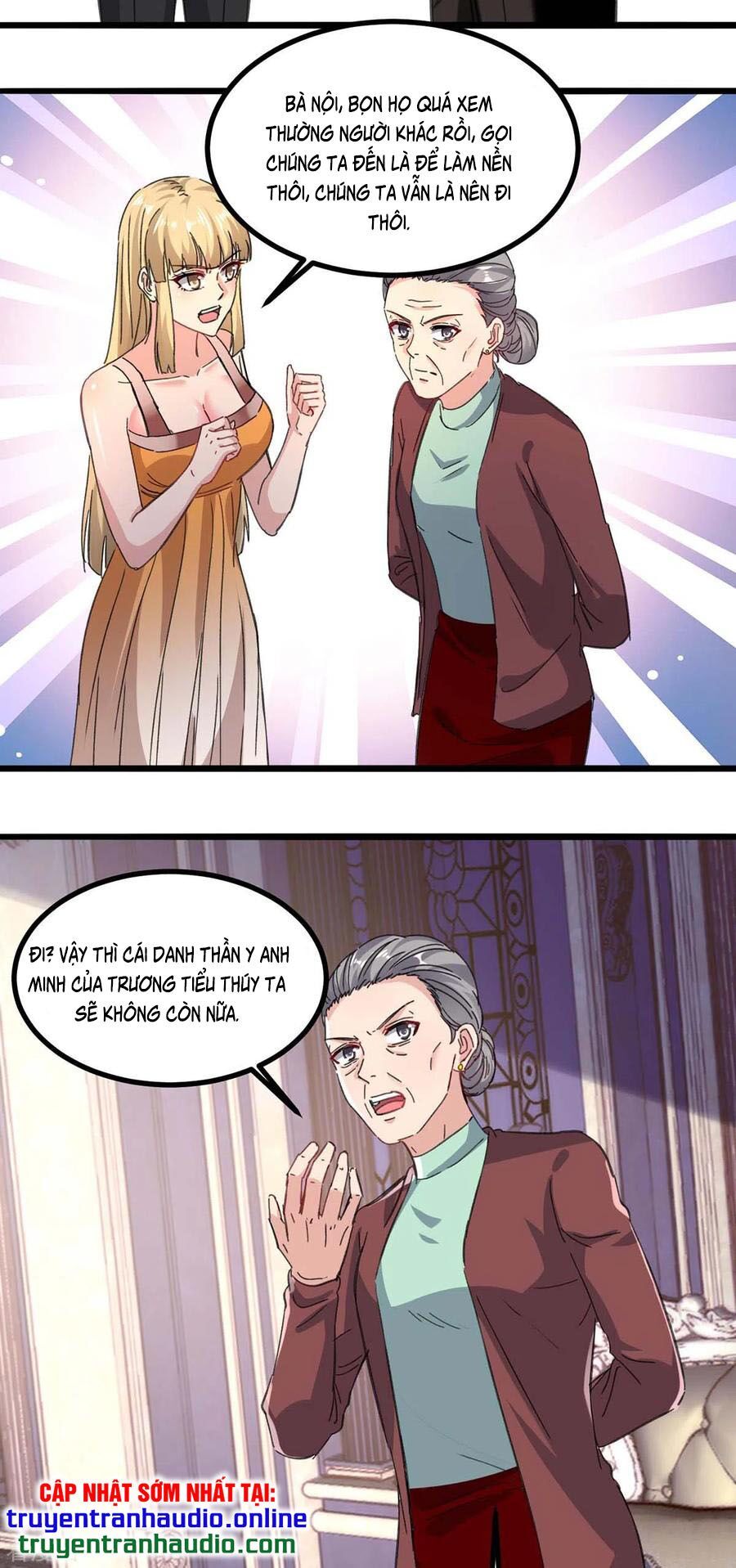 đọc truyện Trọng Sinh Khí Thiếu Quy Lai Chương 145 ảnh 10 tại Thiên Thai Truyện